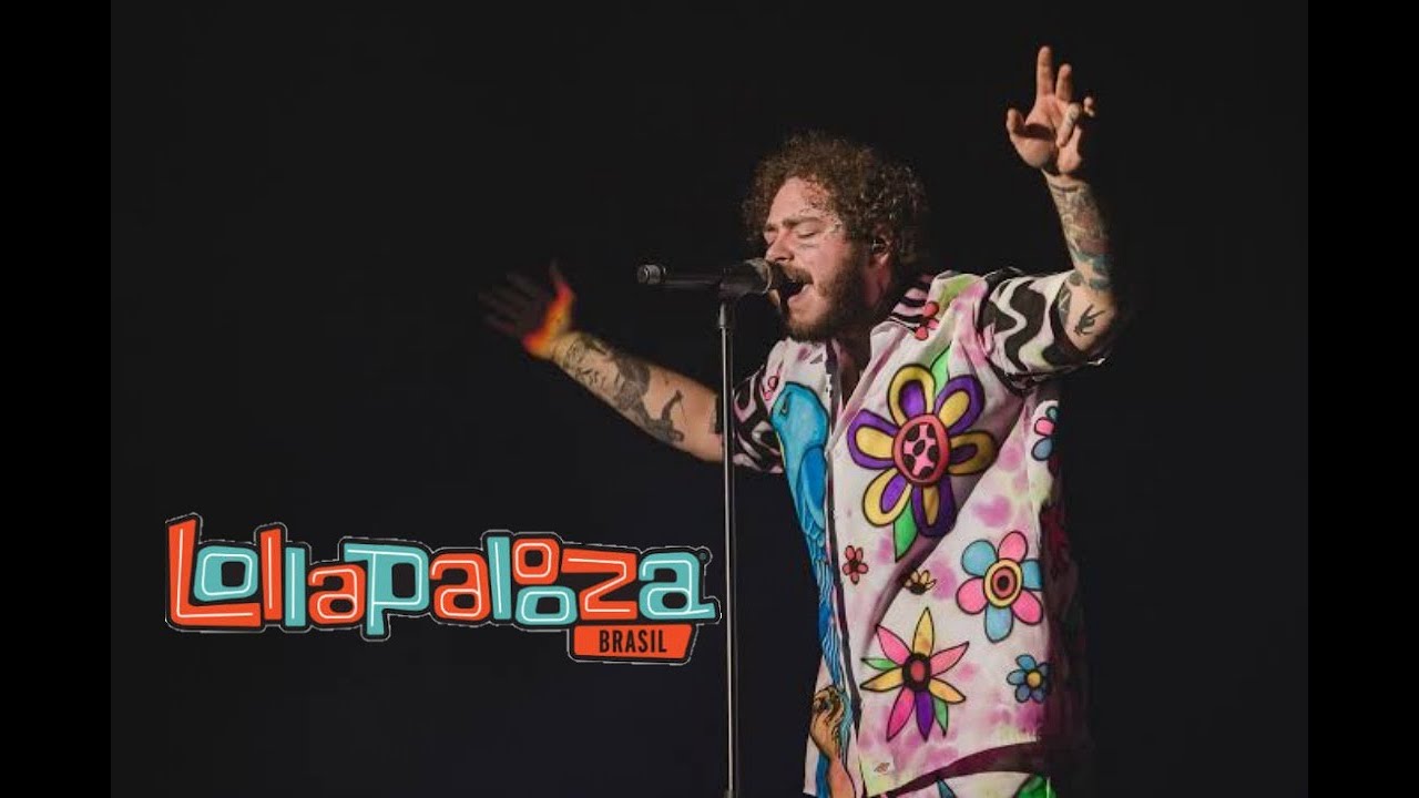 Post Malone - Rockstar ( live in Lollapalooza 2019) Post Malone - Rockstar ( live in Lollapalooza 2019)