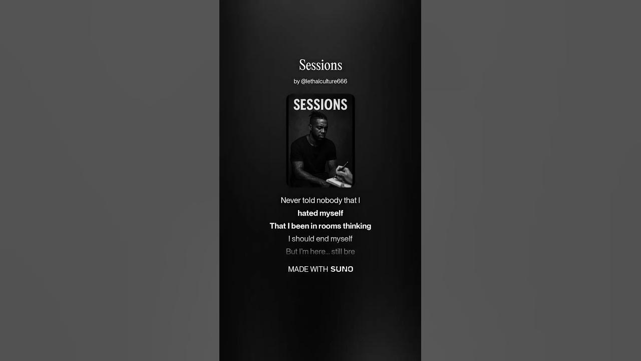 Sessions Sessions