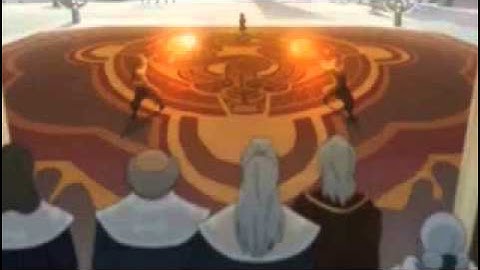 Legend Of Korra AMV: Korra does it like a dude
