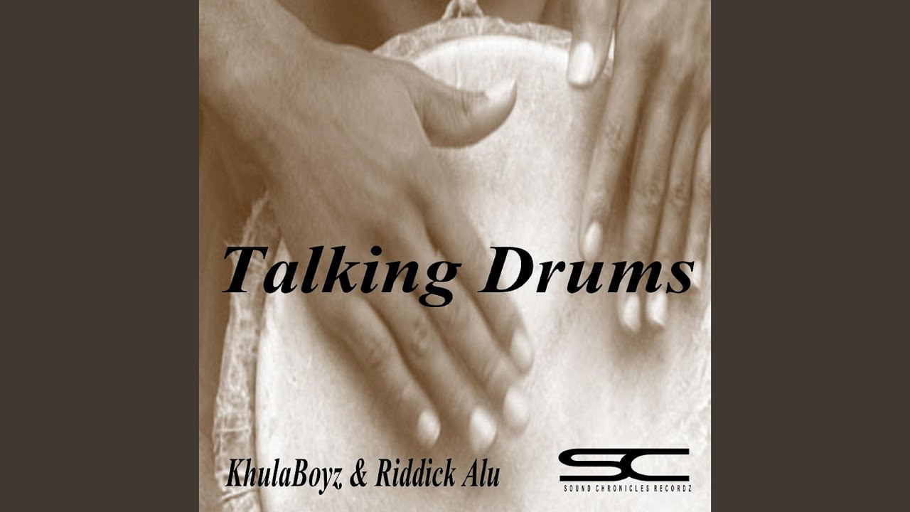 Talking Drums (Original Mix) YouTube
