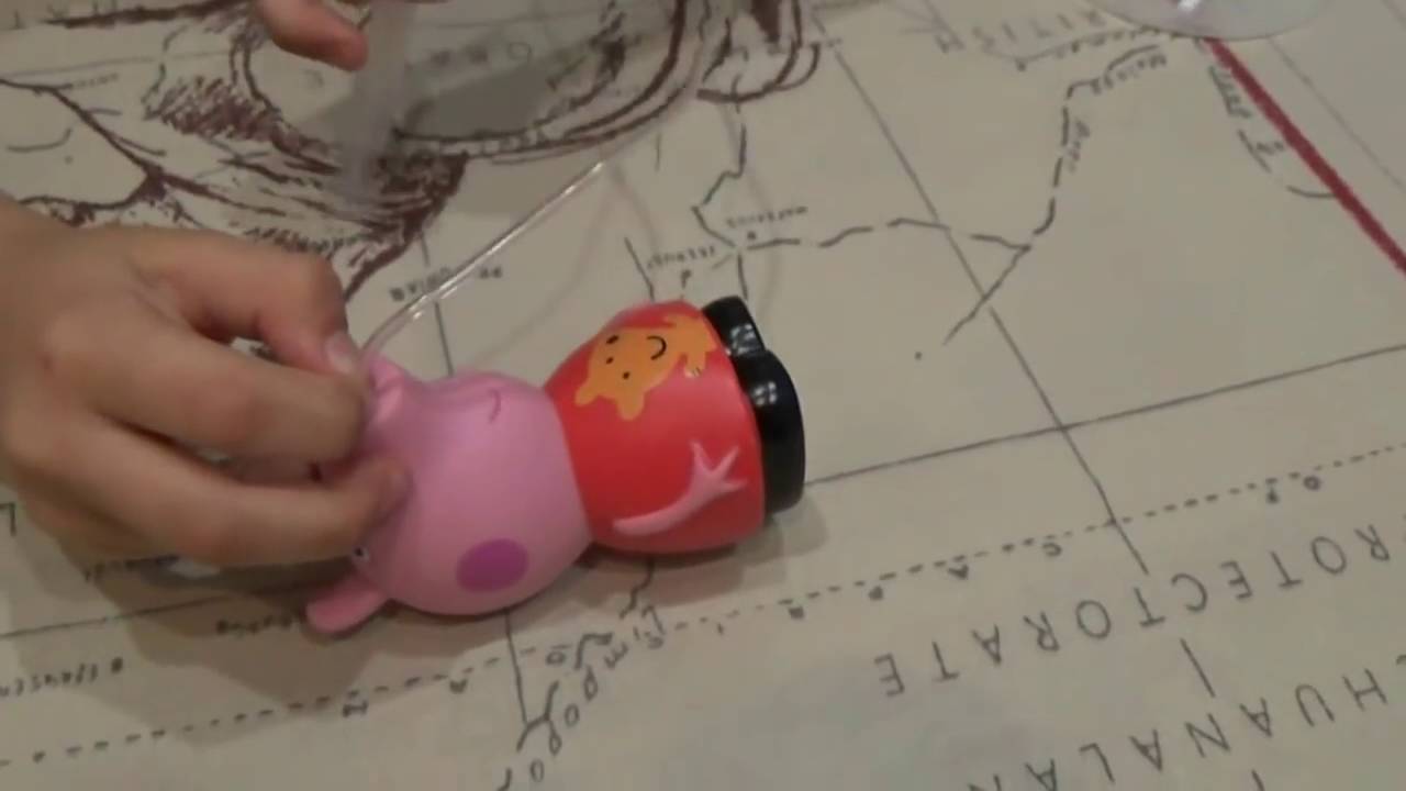 СВИНКА пеппа БОЛЬШОЙ УКОЛ Динозавр Рекс ШПРИЦ Пони игрушки ПРИВИВКА ...