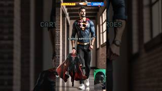 Superheroes But Models Fashion Part1All Characters