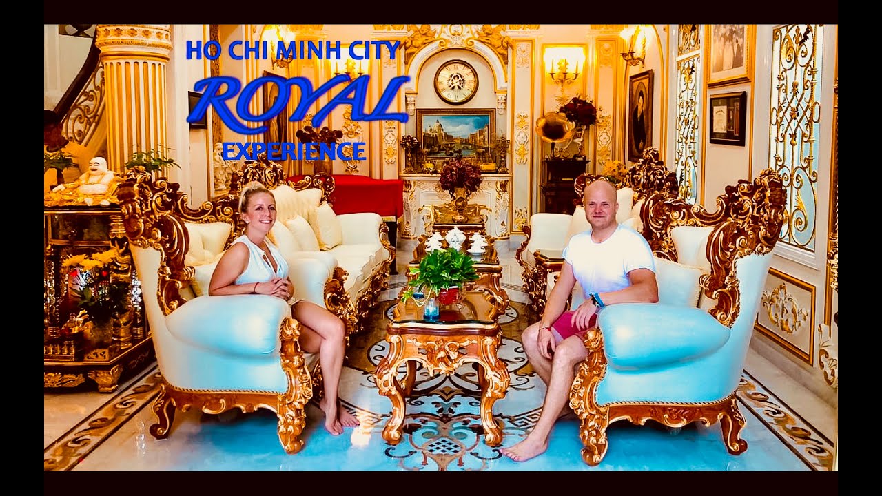HCMC Royal Experience YouTube