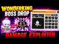 NA Wonderking Cheater Exposed EXP Gain, CP, item DROP Exploit