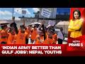 Nepal Protest | 'Serving Indian Army Better Than Gulf Job': Nepal Youths' 'Agniveer' Demand
