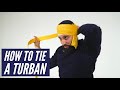 How to Tie a Turban | Why Sikhs wear Turbans | @iamsukhmangill