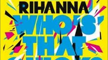 David Guetta - Who's That Chick (Album Version) ft. Rihanna [Lyrics]