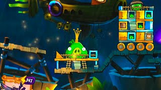 ANGRY BIRDS 2 KING PIG SHORTCUT! (FEB/22/2024)