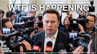Elon Musk Reveals New AI Warning