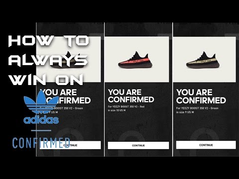 app to buy yeezy