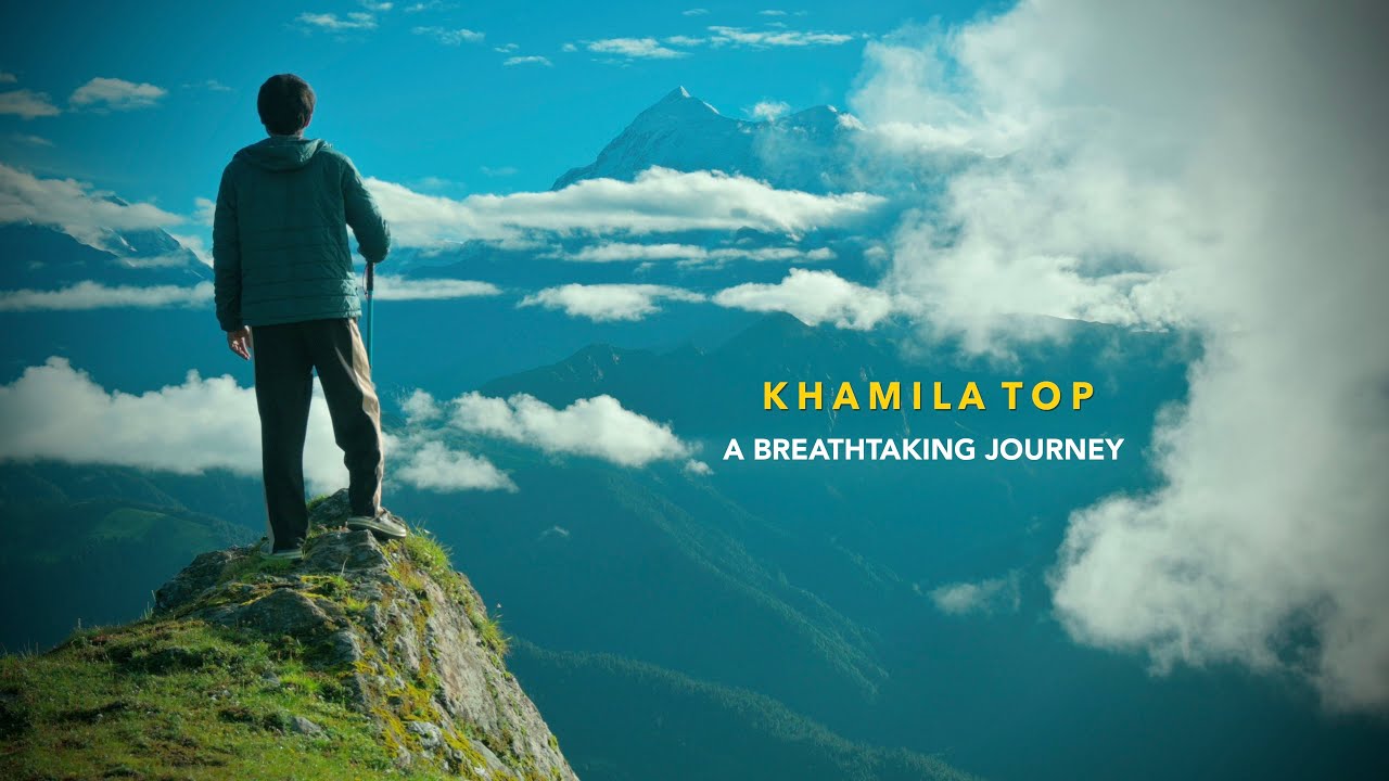 Extreme Adventure of Khamila Top Trek : Beyond Brahamtal [Garhwal]