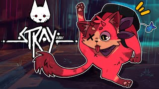 THIS GAME GAVE ME FLEAS... | Stray