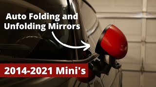 Unlocking Hidden Features of Your F56 Mini Coopers with Coding *Easy* screenshot 4