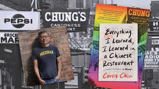 Curtis Chin Discusses “Everything I Learned, I Learned in a Chinese Restaurant: A Memoir” by Storytellers' Studio 104 views 1 month ago 29 minutes