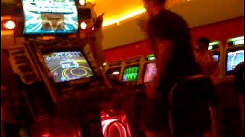 Dance Dance Revolution PRO player!!