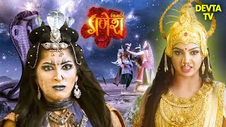 देवी नकूला और सर्पिणी का भीषण युद्ध | Vighnaharta Ganesh | Hindi TV serials