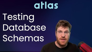 Testing Database Schemas with Atlas: TDD for your Database