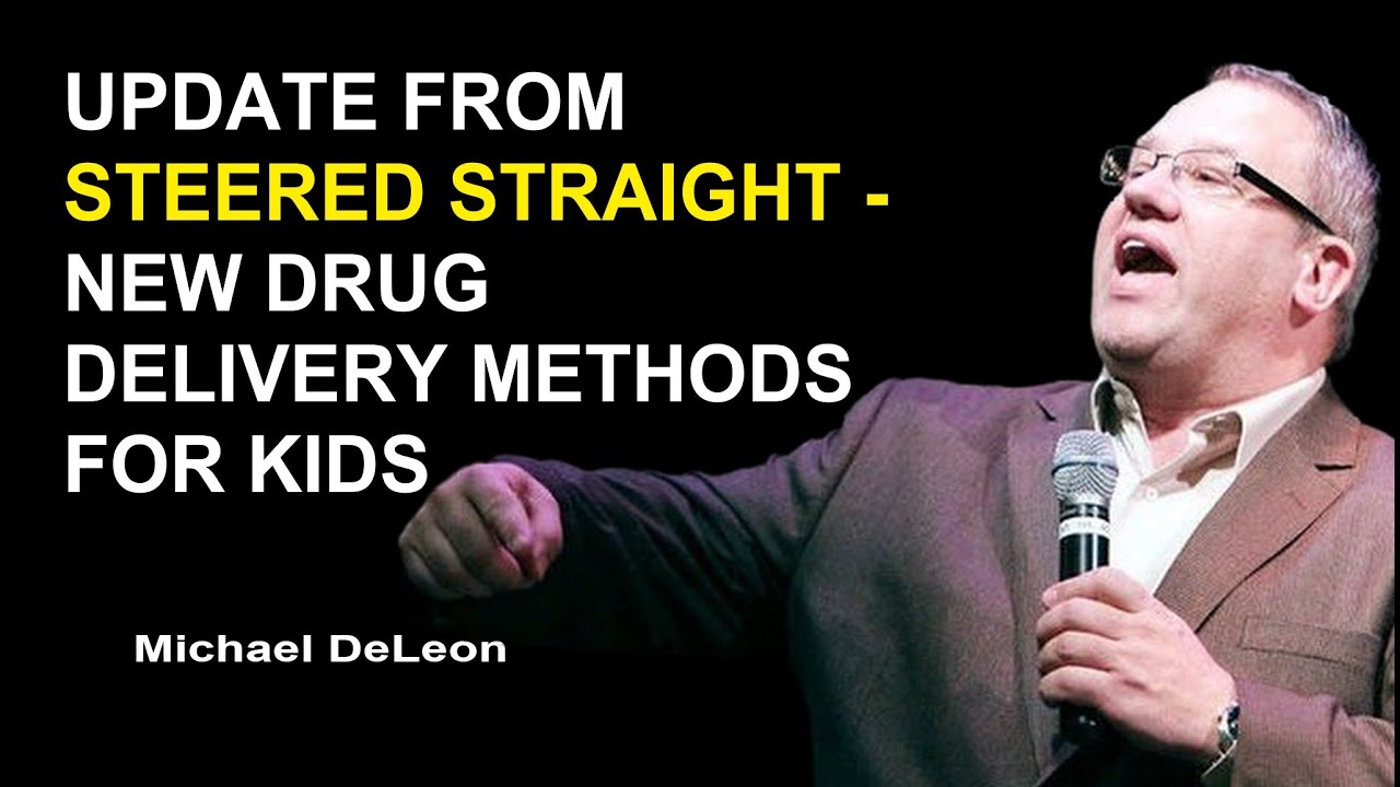 Michael DeLeon Dangerous Times for Drugging Kids Michael DeLeon Dangerous Times for Drugging Kids