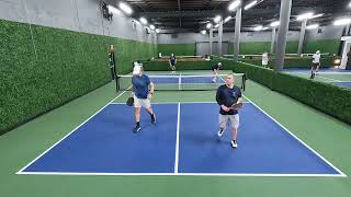 12/27/25 - 5.0+ $-Ball @ Painted Pickle ~ Simon, Robinson -vs- Whitlow, Schnugg