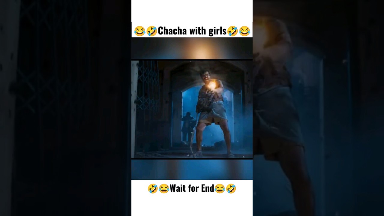Chacha with other girls vs Alia 🤣