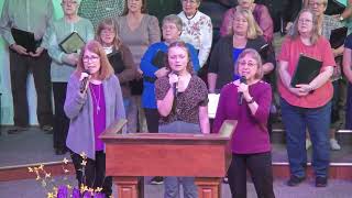 Worship Service - March 29, 2026