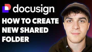 How to Create a New Shared Folder Docusigns (Full 2025 Guide)