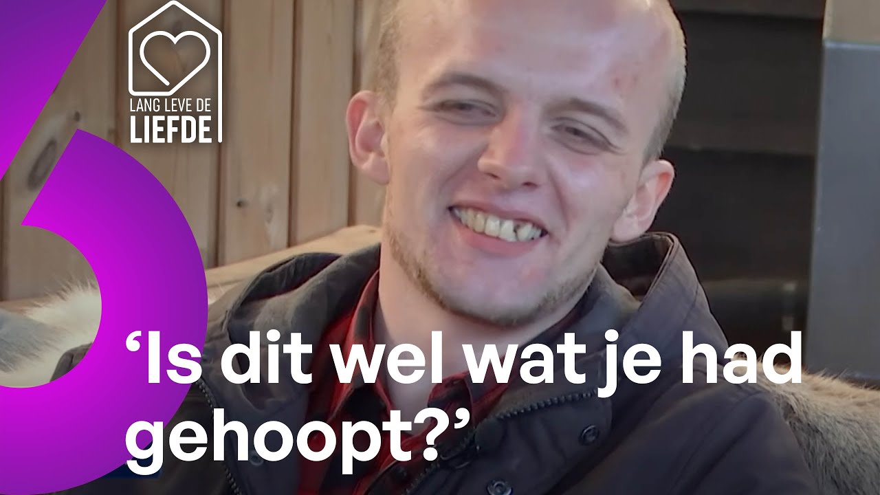 Krijgt Robbie het ANTWOORD waar hij op HOOPT? | Lang Leve de Liefde #