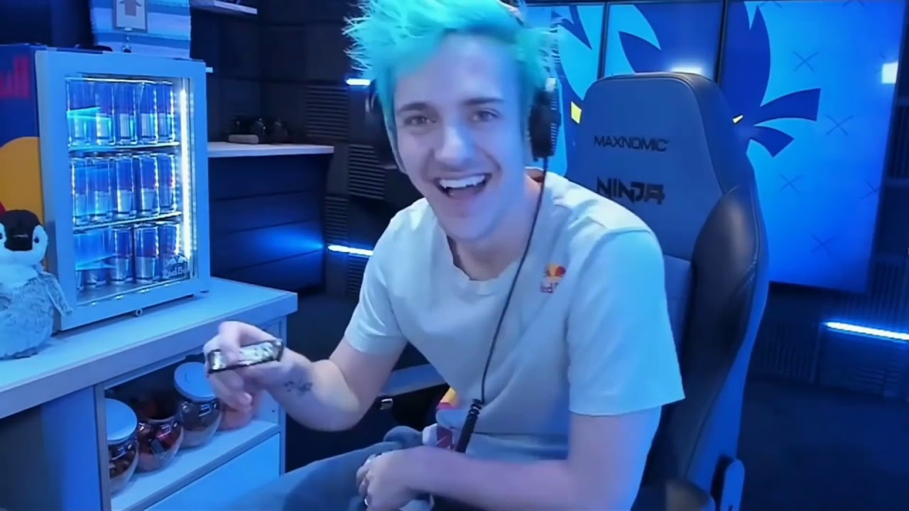 EL SET UP DE NINJA!!! (La mejor habitacion gamer del 2018) YouTube