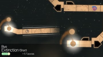 Riya - Extinction (Short) [ ADOFAI Custom ]