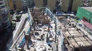 1071005新和國小校舍整建工程空拍