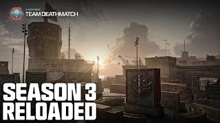 *EARLY* Season 3 Reloaded Gameplay & Update RELEASED… (NEW Maps & Content) - Modern Warfare 3