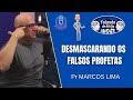 Pr Marcos Lima | Podcast Falando de bíblia 002