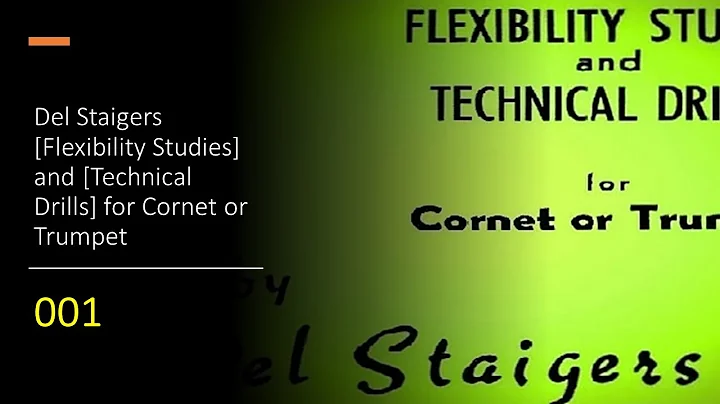 Del Staigers [Flexibility Studies] and [Technical ...