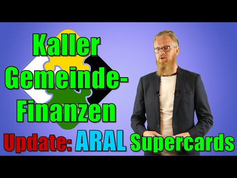 Aral Supercards Update | Strafermittlungen eingestellt | Kaller Gemeindefinanzen