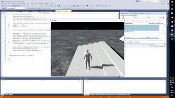 Urho3D Kinematic character controller: firs experiments