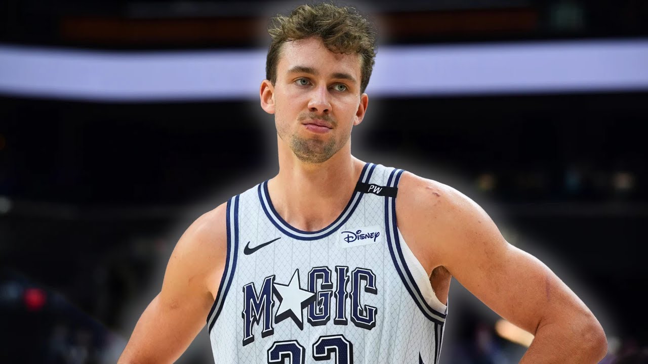 Why Is No One Talking About Franz Wagner?