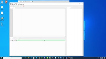 Python: Thonny Install and Hello World Example