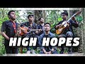 Harry tambunan  high hopes cover