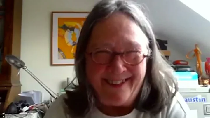 Lisa Tuttle Interview