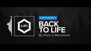 Video thumbnail of "Alive In Barcelona - Back To Life [HD]"