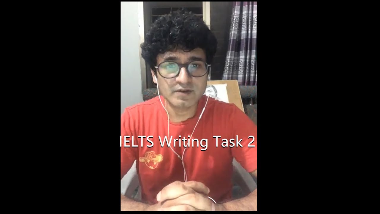 IELTS Class 7 Writing Task 2 And Vocabulary YouTube