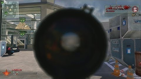 Mw2 Change Class Secondary Lock Tutorial  (Read Desc)
