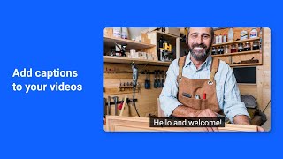 How to Add Captions Net Worth