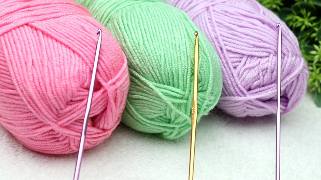 Very cool Crochet Granny Square. No one would believe that it crochets SO FAST and too EASY!