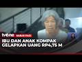 Detik-detik Penyergapan Dua Buronan Pelaku Kredit Fiktif | Kabar Pagi