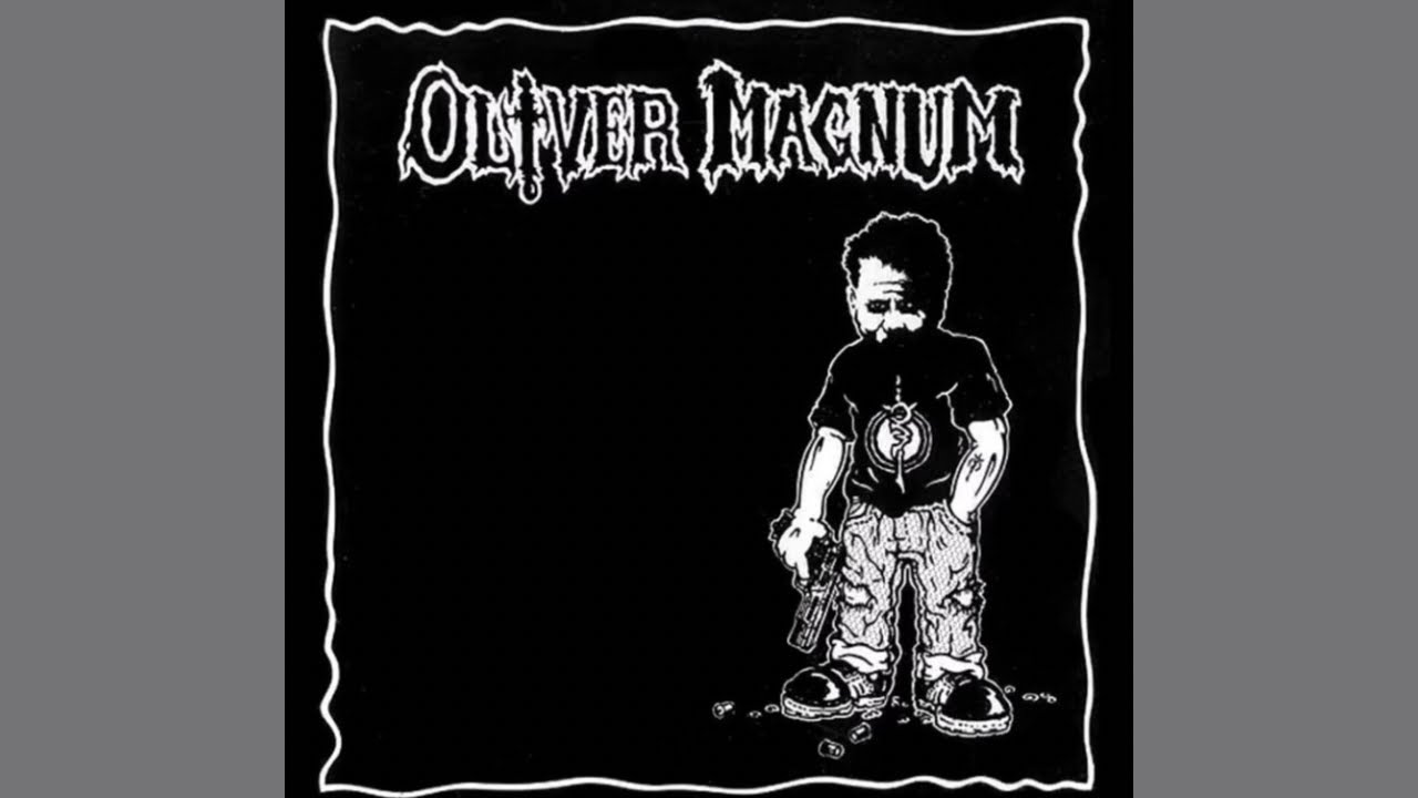 Oliver Magnum - Evilution (1989)