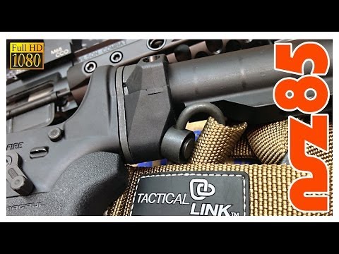 AR-15 - Z-360 Gen2 Sling Mount by Tactical Link - YouTube