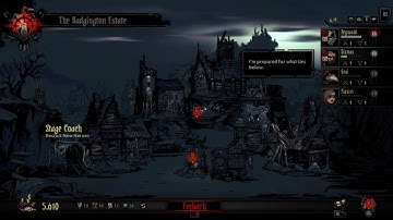 Darkest Dungeon Part 1