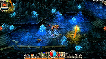 Torchlight HD Walkthrough Part 2: Orden Mines Part 2