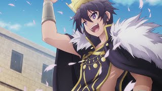 The Master of Ragnarok & Blesser of Einherjar (Dub) - ending scene